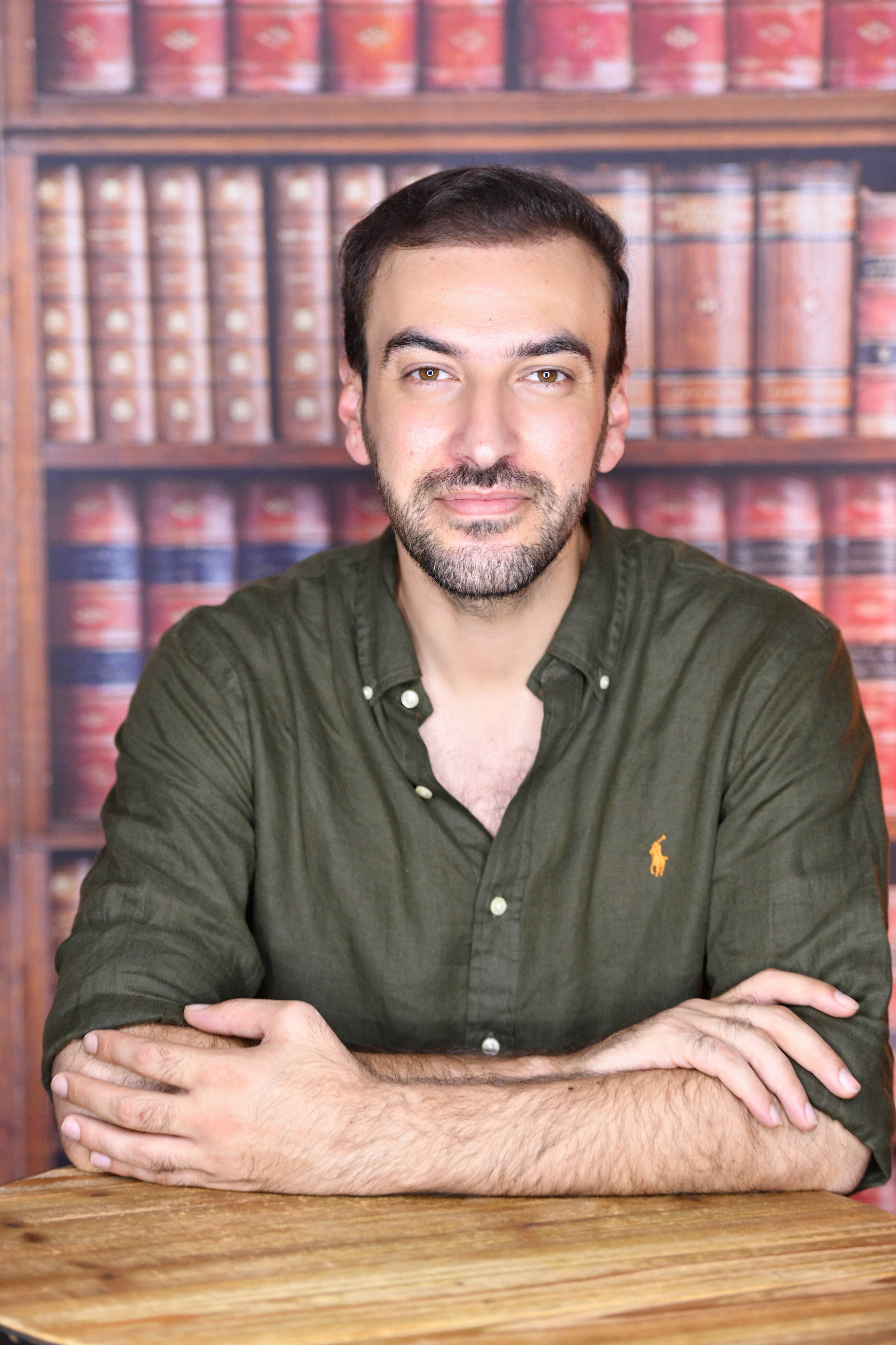 Çalışma Alanlarım